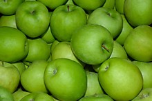 Яблоки Гренни